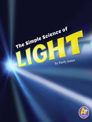 cover image of The Simple Science of Light